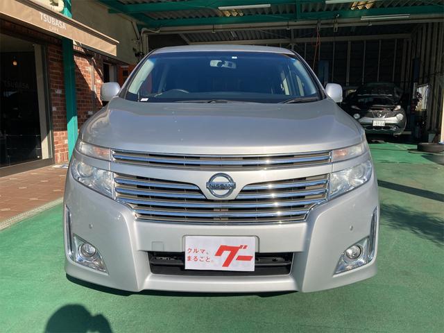 日産 エルグランド