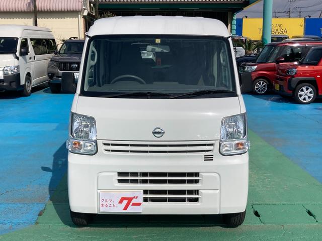 日産 ＮＶ１００クリッパーバン