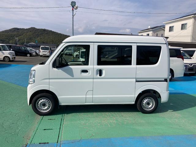 日産 ＮＶ１００クリッパーバン