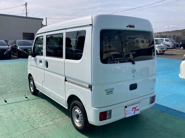 日産 ＮＶ１００クリッパーバン