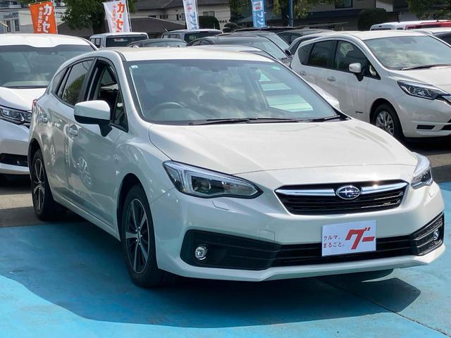 インプレッサスポーツ １．６ｉ－Ｌアイサイト　ドライブレコーダー　バックカメラ　ナビ　クリアランスソナー　オートクルーズコントロール　レーンアシスト　衝突被害軽減システム　アルミホイール　キーレスエントリー　アイドリングストップ　電動格納ミラー（15枚目）