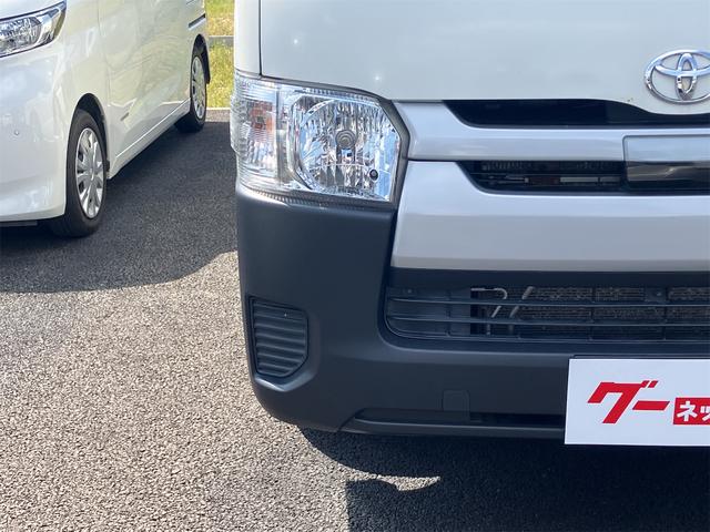 ハイエースバン DX 4WD ETC バックカメラ ナビ レーンアシスト 衝突被害軽減システム 両側スライドドア オートマチックハイビーム CVT CD ミュージックプレイヤー接続可 Bluetooth ESC エアコン(15枚目)