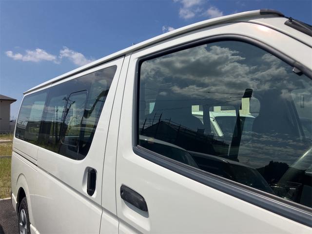 ハイエースバン DX 4WD ETC バックカメラ ナビ レーンアシスト 衝突被害軽減システム 両側スライドドア オートマチックハイビーム CVT CD ミュージックプレイヤー接続可 Bluetooth ESC エアコン(22枚目)