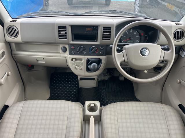 エブリイ PA ハイルーフ MT 両側スライドドア エアコン 運転席エアバッグ 助手席エアバッグ(2枚目)