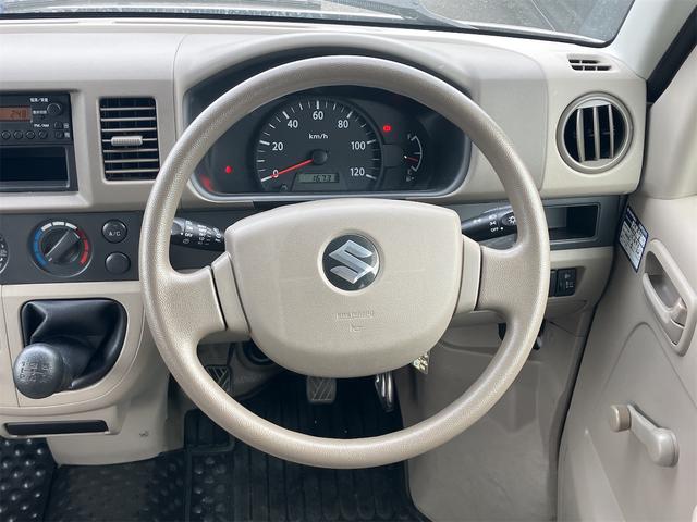 エブリイ PA ハイルーフ MT 両側スライドドア エアコン 運転席エアバッグ 助手席エアバッグ(3枚目)