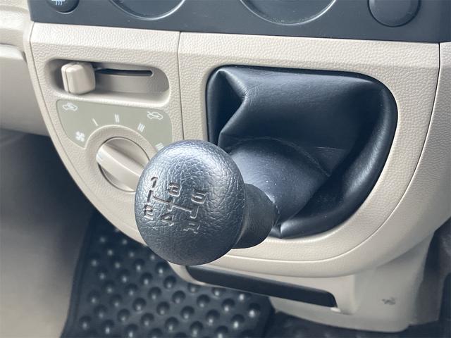 エブリイ PA ハイルーフ MT 両側スライドドア エアコン 運転席エアバッグ 助手席エアバッグ(7枚目)