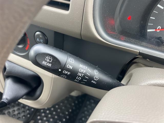 エブリイ PA ハイルーフ MT 両側スライドドア エアコン 運転席エアバッグ 助手席エアバッグ(8枚目)