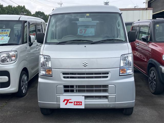 エブリイ PA ハイルーフ MT 両側スライドドア エアコン 運転席エアバッグ 助手席エアバッグ(14枚目)