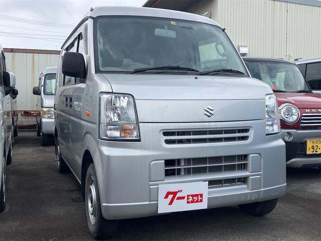 エブリイ PA ハイルーフ MT 両側スライドドア エアコン 運転席エアバッグ 助手席エアバッグ(15枚目)