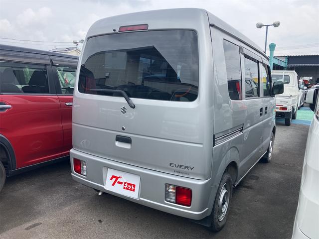 エブリイ PA ハイルーフ MT 両側スライドドア エアコン 運転席エアバッグ 助手席エアバッグ(16枚目)