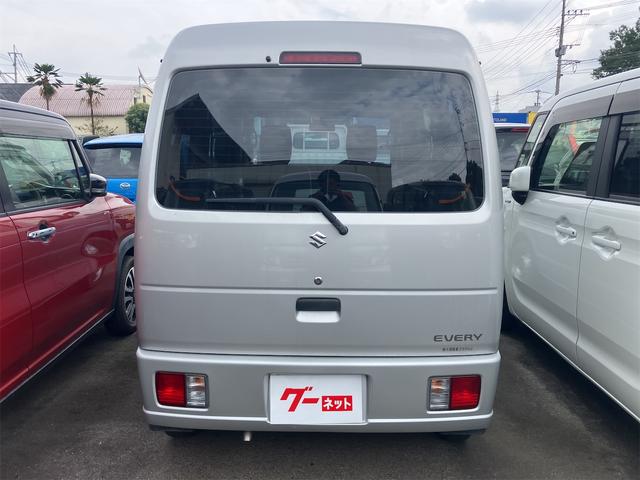 エブリイ PA ハイルーフ MT 両側スライドドア エアコン 運転席エアバッグ 助手席エアバッグ(17枚目)