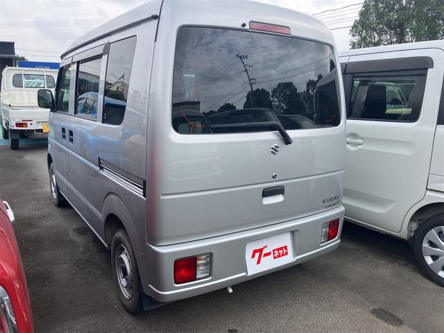 エブリイ PA ハイルーフ MT 両側スライドドア エアコン 運転席エアバッグ 助手席エアバッグ(18枚目)