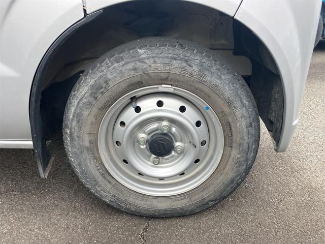 エブリイ PA ハイルーフ MT 両側スライドドア エアコン 運転席エアバッグ 助手席エアバッグ(20枚目)