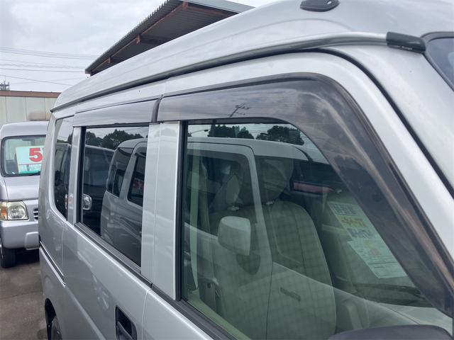 エブリイ PA ハイルーフ MT 両側スライドドア エアコン 運転席エアバッグ 助手席エアバッグ(26枚目)