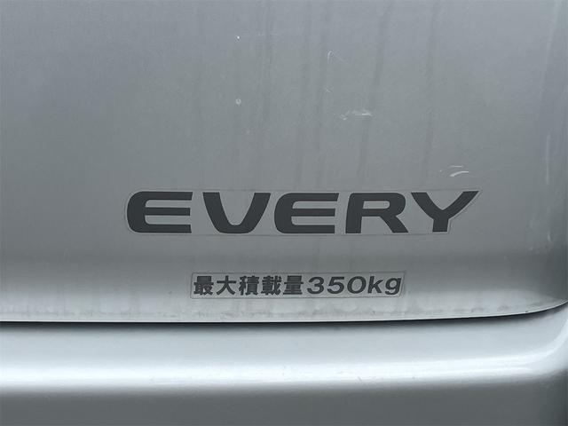 エブリイ PA ハイルーフ MT 両側スライドドア エアコン 運転席エアバッグ 助手席エアバッグ(28枚目)
