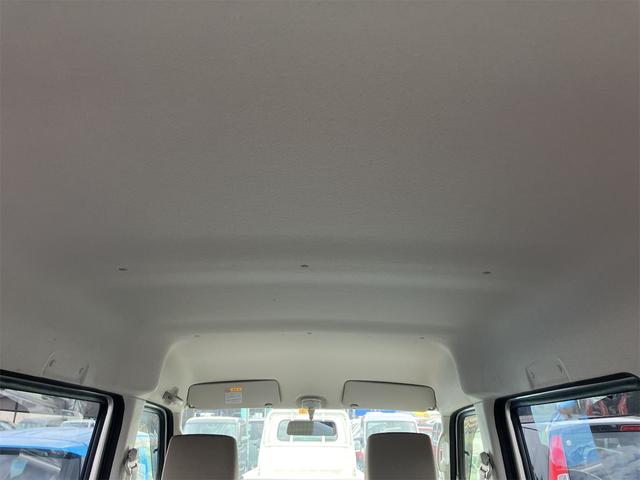 エブリイ PA ハイルーフ MT 両側スライドドア エアコン 運転席エアバッグ 助手席エアバッグ(29枚目)