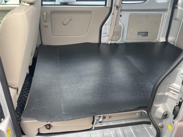 エブリイ PA ハイルーフ MT 両側スライドドア エアコン 運転席エアバッグ 助手席エアバッグ(30枚目)