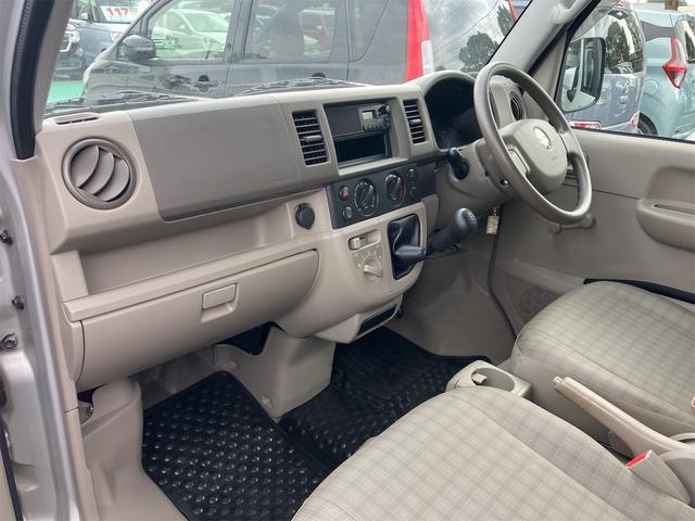 エブリイ PA ハイルーフ MT 両側スライドドア エアコン 運転席エアバッグ 助手席エアバッグ(34枚目)