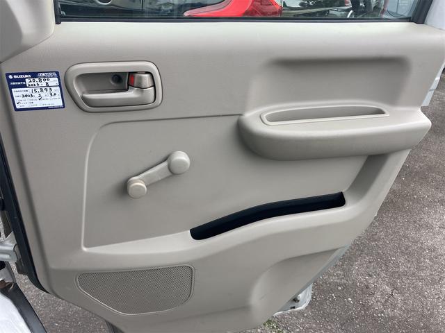 エブリイ PA ハイルーフ MT 両側スライドドア エアコン 運転席エアバッグ 助手席エアバッグ(35枚目)