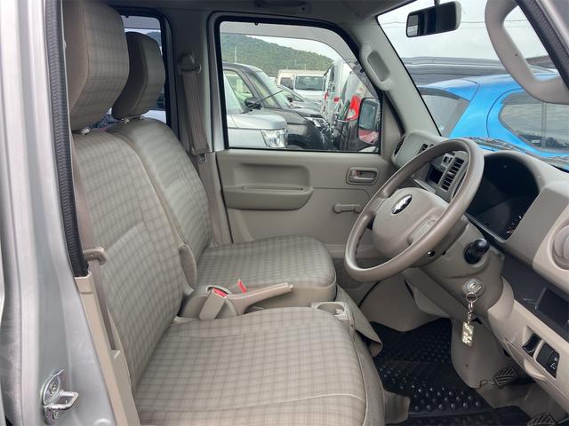 エブリイ PA ハイルーフ MT 両側スライドドア エアコン 運転席エアバッグ 助手席エアバッグ(36枚目)