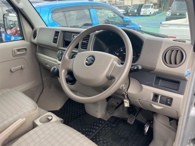 エブリイ PA ハイルーフ MT 両側スライドドア エアコン 運転席エアバッグ 助手席エアバッグ(37枚目)