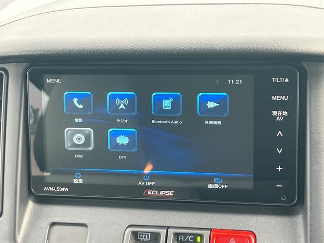 タウンエースバン GL ETC バックカメラ ナビ TV 両側スライドドア 衝突被害軽減システム オートライト キーレスエントリー アイドリングストップ 電動格納ミラー AT ESC CD Bluetooth エアコン(5枚目)