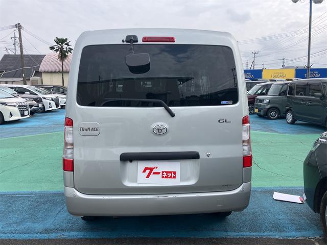 タウンエースバン GL ETC バックカメラ ナビ TV 両側スライドドア 衝突被害軽減システム オートライト キーレスエントリー アイドリングストップ 電動格納ミラー AT ESC CD Bluetooth エアコン(17枚目)
