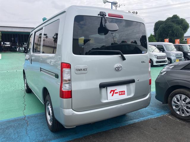 タウンエースバン GL ETC バックカメラ ナビ TV 両側スライドドア 衝突被害軽減システム オートライト キーレスエントリー アイドリングストップ 電動格納ミラー AT ESC CD Bluetooth エアコン(18枚目)