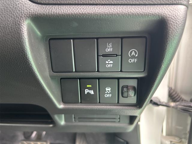 ワゴンＲ ハイブリッドＦＸ　ＥＴＣ　バックカメラ　ナビ　クリアランスソナー　レーンアシスト　衝突被害軽減システム　オートライト　スマートキー　アイドリングストップ　電動格納ミラー　シートヒーター　ベンチシート　ＣＶＴ（9枚目）