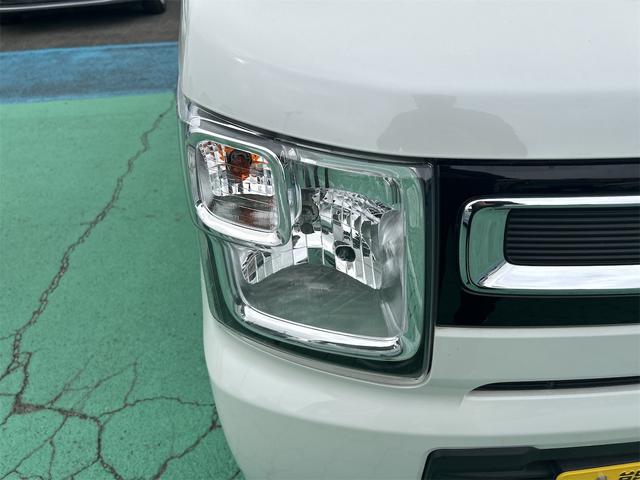 ワゴンＲ ハイブリッドＦＸ　ＥＴＣ　バックカメラ　ナビ　クリアランスソナー　レーンアシスト　衝突被害軽減システム　オートライト　スマートキー　アイドリングストップ　電動格納ミラー　シートヒーター　ベンチシート　ＣＶＴ（33枚目）