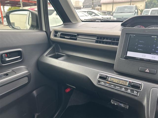 ワゴンＲ ハイブリッドＦＸ　ＥＴＣ　バックカメラ　ナビ　クリアランスソナー　レーンアシスト　衝突被害軽減システム　オートライト　スマートキー　アイドリングストップ　電動格納ミラー　シートヒーター　ベンチシート　ＣＶＴ（38枚目）