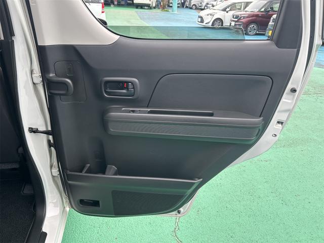 ワゴンＲ ハイブリッドＦＸ　ＥＴＣ　バックカメラ　ナビ　クリアランスソナー　レーンアシスト　衝突被害軽減システム　オートライト　スマートキー　アイドリングストップ　電動格納ミラー　シートヒーター　ベンチシート　ＣＶＴ（49枚目）