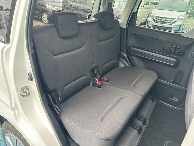 ワゴンＲ ハイブリッドＦＸ　ＥＴＣ　バックカメラ　ナビ　クリアランスソナー　レーンアシスト　衝突被害軽減システム　オートライト　スマートキー　アイドリングストップ　電動格納ミラー　シートヒーター　ベンチシート　ＣＶＴ（50枚目）