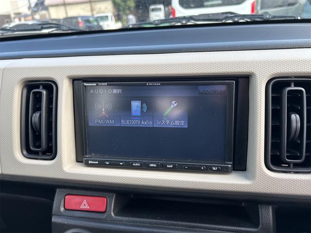 アルト L バックカメラ ナビ レーンアシスト 衝突被害軽減システム オートライト キーレスエントリー アイドリングストップ シートヒーター CVT 盗難防止システム ABS ESC Bluetooth(5枚目)