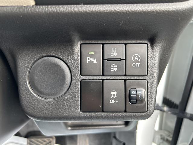 アルト L バックカメラ ナビ レーンアシスト 衝突被害軽減システム オートライト キーレスエントリー アイドリングストップ シートヒーター CVT 盗難防止システム ABS ESC Bluetooth(6枚目)