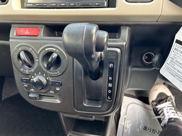 アルト L バックカメラ ナビ レーンアシスト 衝突被害軽減システム オートライト キーレスエントリー アイドリングストップ シートヒーター CVT 盗難防止システム ABS ESC Bluetooth(8枚目)