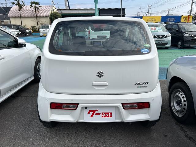 アルト L バックカメラ ナビ レーンアシスト 衝突被害軽減システム オートライト キーレスエントリー アイドリングストップ シートヒーター CVT 盗難防止システム ABS ESC Bluetooth(16枚目)