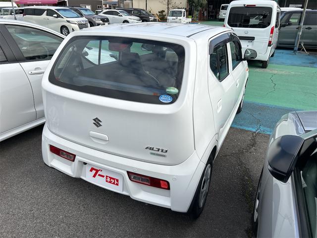 アルト L バックカメラ ナビ レーンアシスト 衝突被害軽減システム オートライト キーレスエントリー アイドリングストップ シートヒーター CVT 盗難防止システム ABS ESC Bluetooth(21枚目)