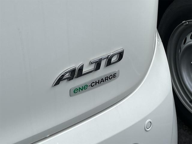 アルト L バックカメラ ナビ レーンアシスト 衝突被害軽減システム オートライト キーレスエントリー アイドリングストップ シートヒーター CVT 盗難防止システム ABS ESC Bluetooth(24枚目)