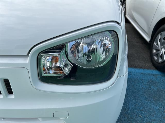 アルト L バックカメラ ナビ レーンアシスト 衝突被害軽減システム オートライト キーレスエントリー アイドリングストップ シートヒーター CVT 盗難防止システム ABS ESC Bluetooth(31枚目)