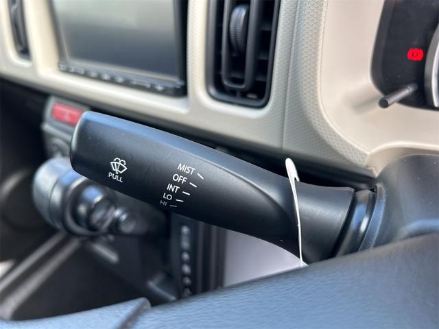 アルト L バックカメラ ナビ レーンアシスト 衝突被害軽減システム オートライト キーレスエントリー アイドリングストップ シートヒーター CVT 盗難防止システム ABS ESC Bluetooth(41枚目)