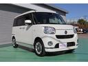 ムーヴキャンバス Ｘリミテッドメイクアップ　ＳＡＩＩ　禁煙車　衝突低減ブレーキ　バックカメラ（3枚目）