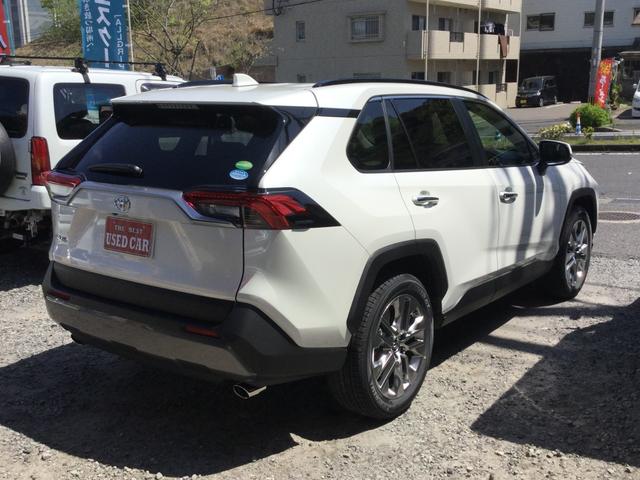 G Zパッケージ NEWモデル 4WD 純正9インチSDナビ(6枚目)