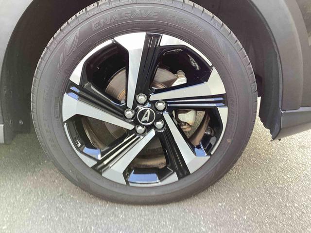 ロッキー プレミアムG HEV プッシュスタートスイッチ 電子カードキー カーナビ 衝突被害軽減システム アルミホイル ABS ETC車載器 ドラレコ オートエアコン(18枚目)