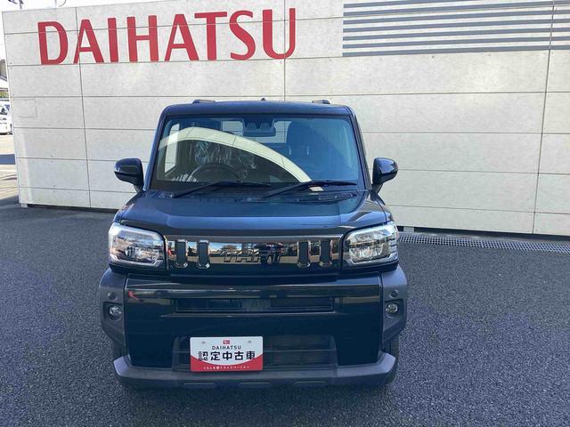 タフト Ｇ　インパネシフト　プッシュスタートスイッチ　電子カードキー　電動パーキングブレーキ　カーナビ　オートマチックハイビーム　被害軽減ブレーキ　車線逸脱防止　ガラスルーフ　アルミホイール　ＡＢＳ（7枚目）