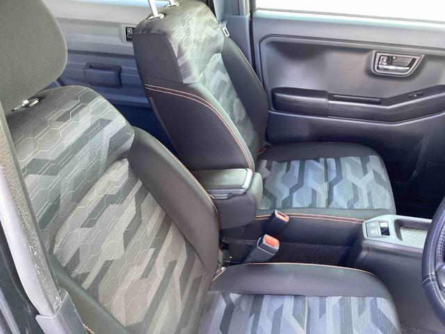 タフト Ｇ　インパネシフト　プッシュスタートスイッチ　電子カードキー　電動パーキングブレーキ　カーナビ　オートマチックハイビーム　被害軽減ブレーキ　車線逸脱防止　ガラスルーフ　アルミホイール　ＡＢＳ（13枚目）