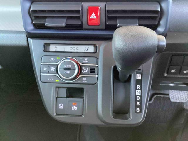 タント Ｘ　インパネシフト　プッシュスタートスイッチ　電子カードキー　電動パーキングブレーキ　ブレーキサポート　片側電動両側スライドドア　ＡＢＳ　車線逸脱警報　オートハイビーム（11枚目）