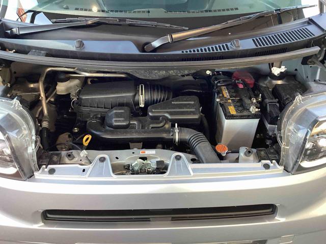 タント Ｘ　インパネシフト　プッシュスタートスイッチ　電子カードキー　電動パーキングブレーキ　ブレーキサポート　片側電動両側スライドドア　ＡＢＳ　車線逸脱警報　オートハイビーム（17枚目）