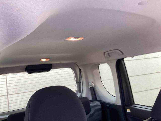 タント ファンクロス　インパネシフト　プッシュスタートスイッチ　電子カードキー　電動パーキングブレーキ　衝突軽減システム　レーンキープアシスト　ＡＢＳ　アルミホイール（12枚目）