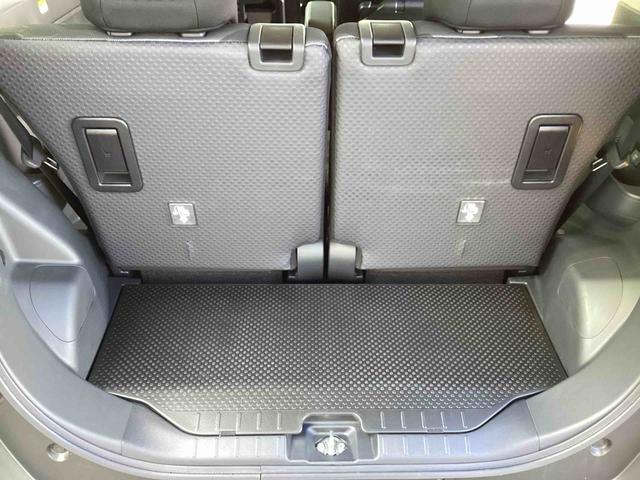 タント ファンクロス　インパネシフト　プッシュスタートスイッチ　電子カードキー　電動パーキングブレーキ　衝突軽減システム　レーンキープアシスト　ＡＢＳ　アルミホイール（18枚目）